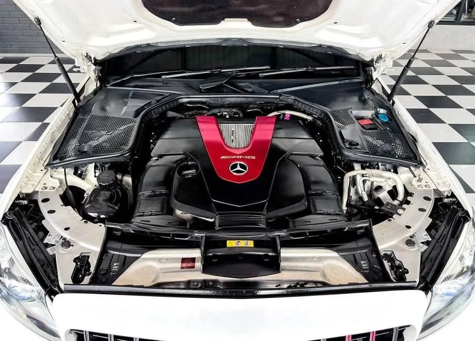 2019 Benz C-Class C205 2