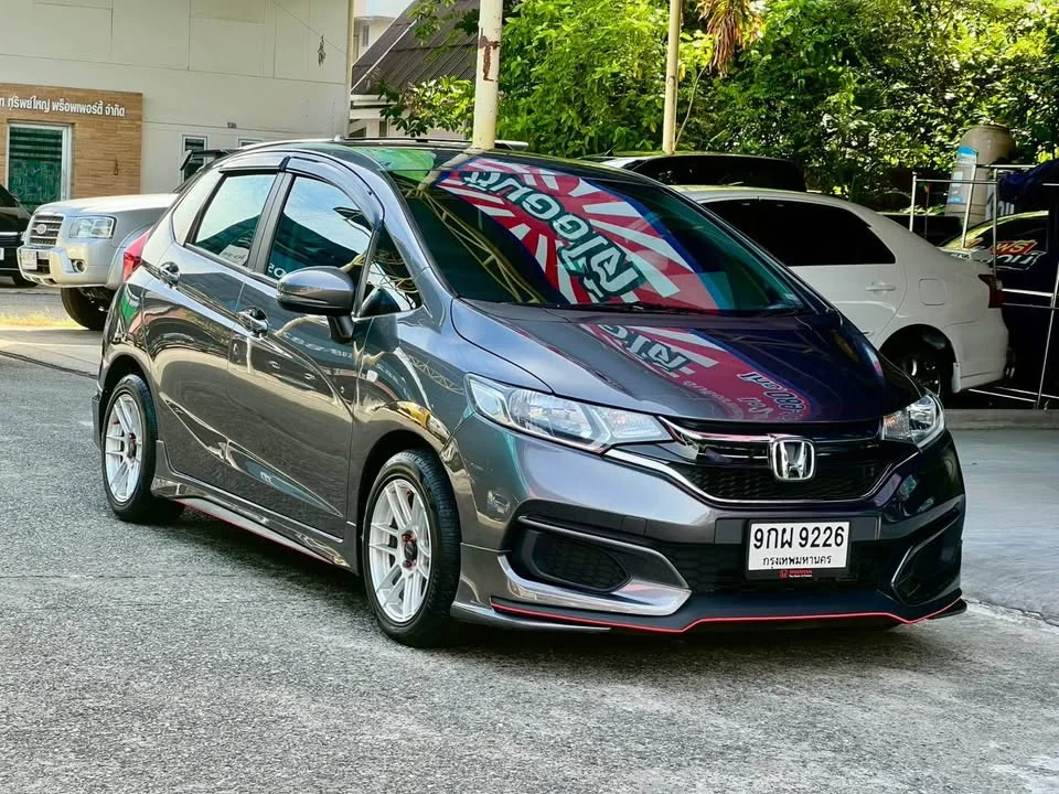 2020 Honda Jazz III 3