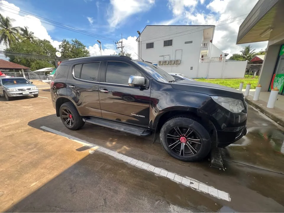 2013 Chevrolet TrailBlazer II 3