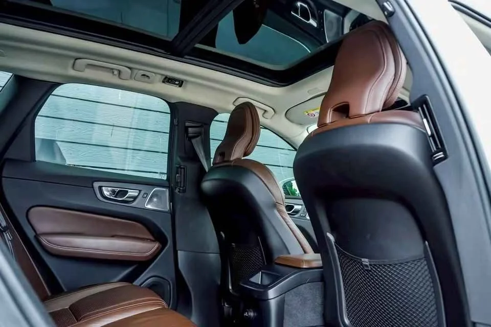 2018 Volvo XC60 II 2