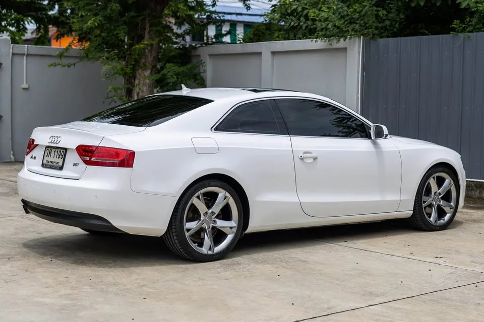 2009 Audi A5 I (8T, 8F) 2