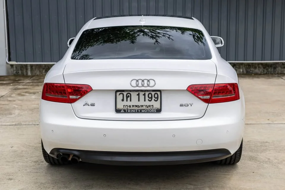 2009 Audi A5 I (8T, 8F) 3