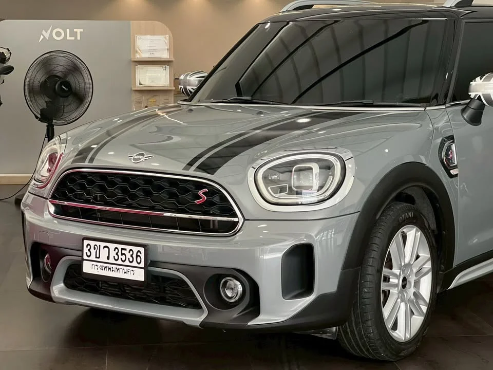 2021 Mini Countryman II 2