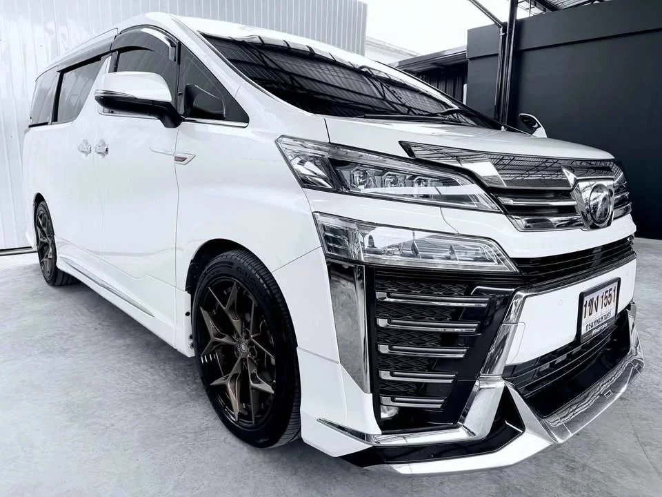 2019 Toyota Alphard, Vellfire III (AH30) 2