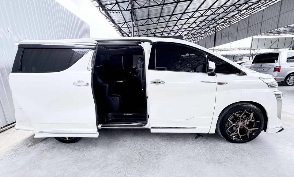 2019 Toyota Alphard, Vellfire III (AH30) 3