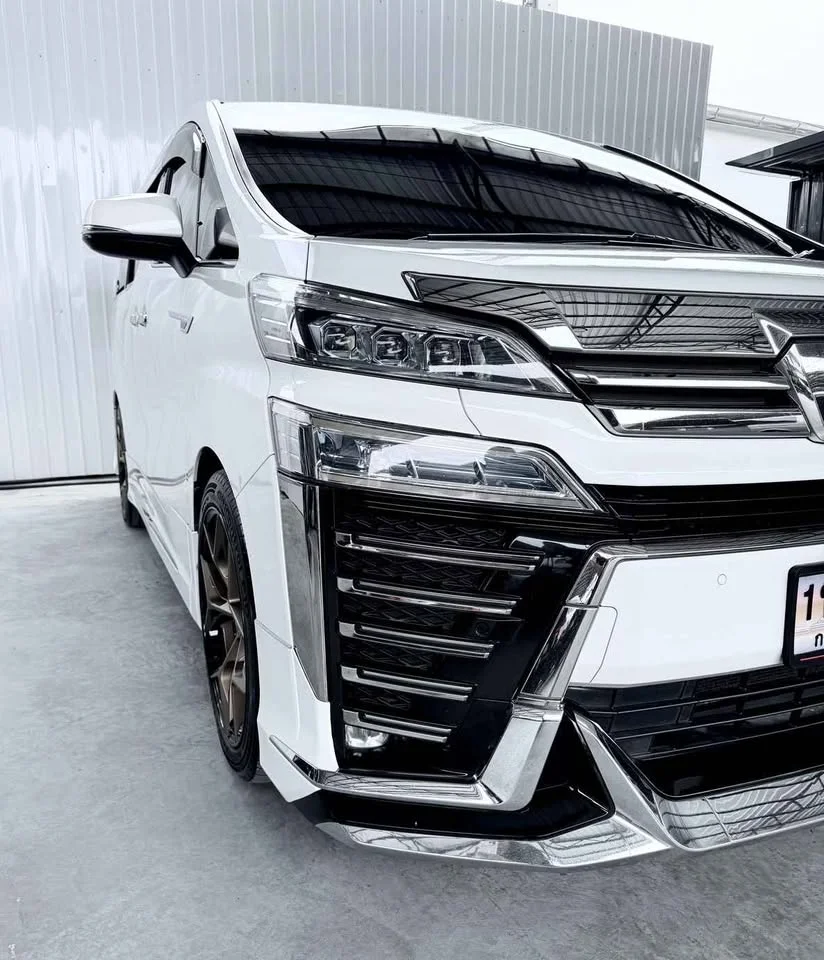2019 Toyota Alphard, Vellfire III (AH30) 2