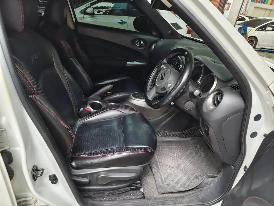 2014 Nissan Juke I (F15) 3