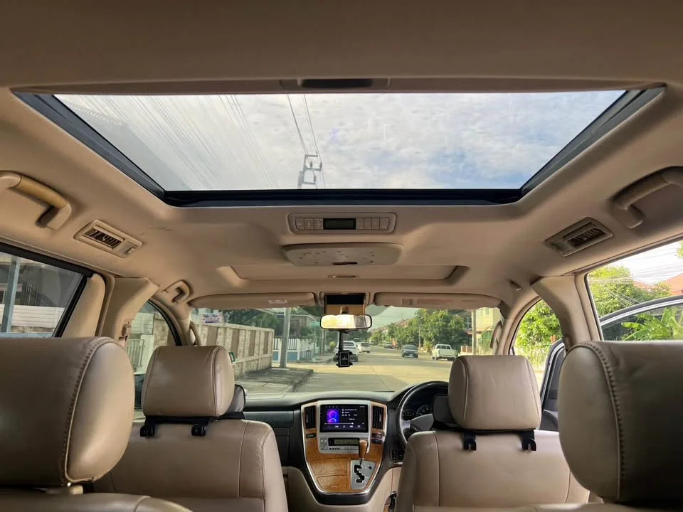 2005 Toyota Alphard, Vellfire I (AH10) 2