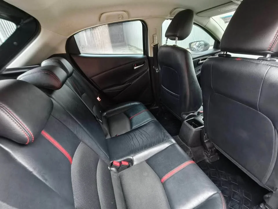 2015 Mazda 2 III 2