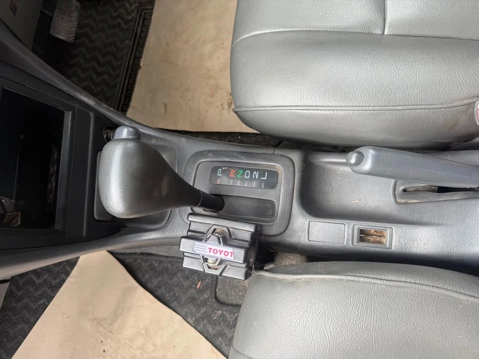1996 Toyota Corolla Altis VII (E100) 3