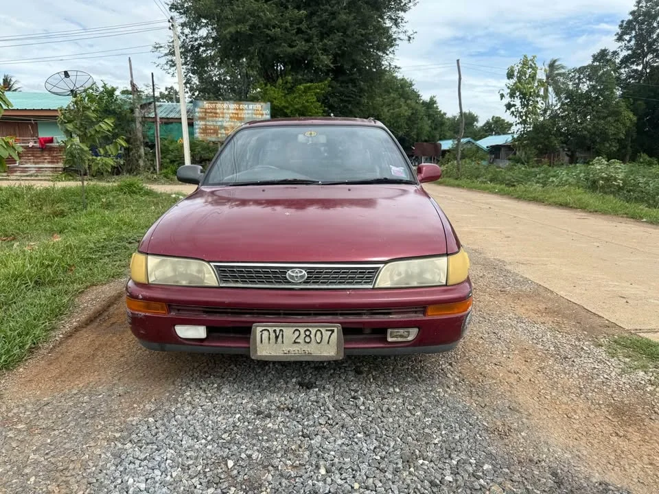 1996 Toyota Corolla Altis VII (E100) 2