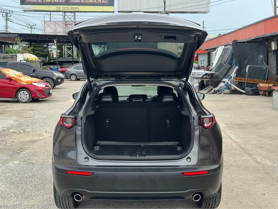 2020 Mazda CX-30 I 2
