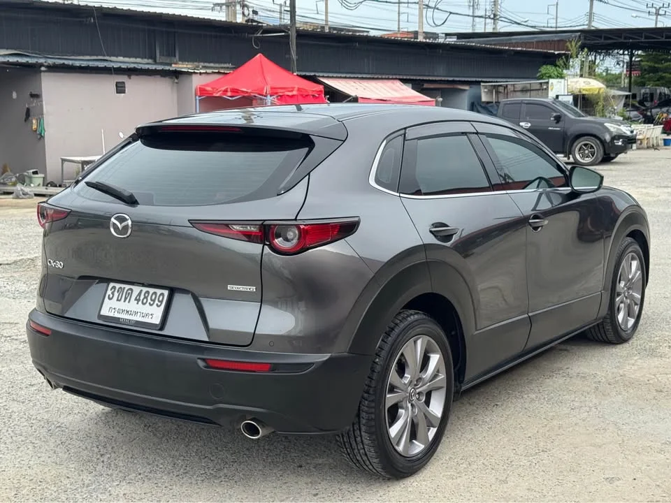 2020 Mazda CX-30 I 3