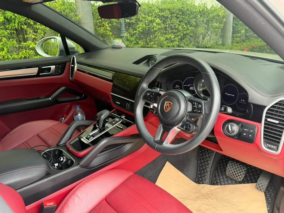 2023 Porsche Cayenne III 3