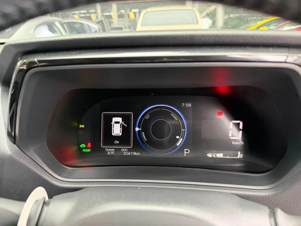 2023 Toyota Yaris Cross AC200 3