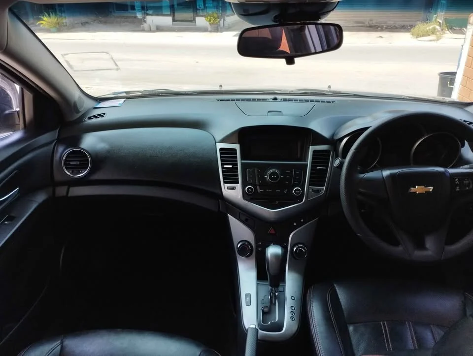 2012 Chevrolet Cruze I 3