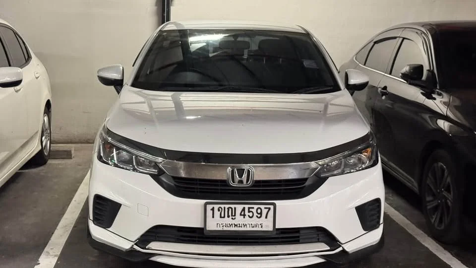 2020 Honda City VII 3