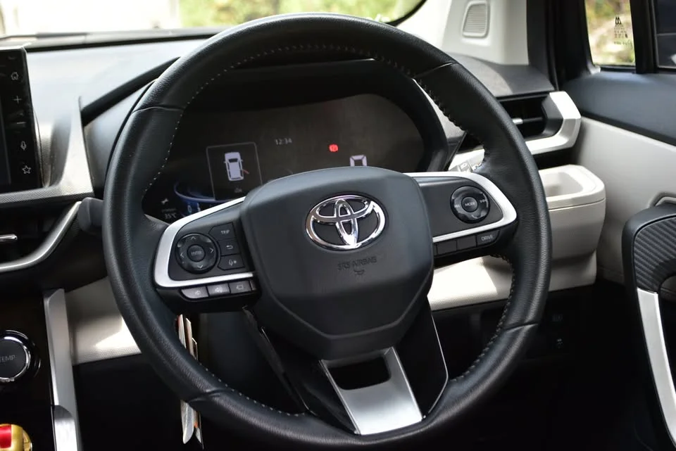 2022 Toyota Veloz III 3
