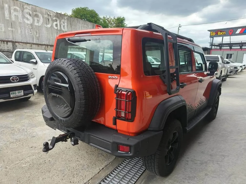 2026 GWM Tank 300 3