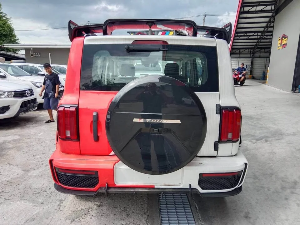 2026 GWM Tank 300 2