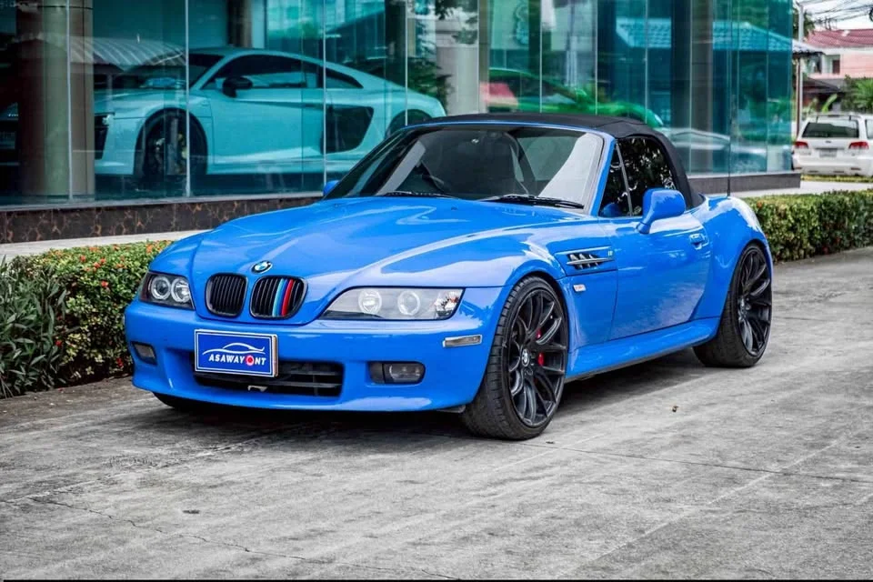 2015 BMW Z3 E36 2