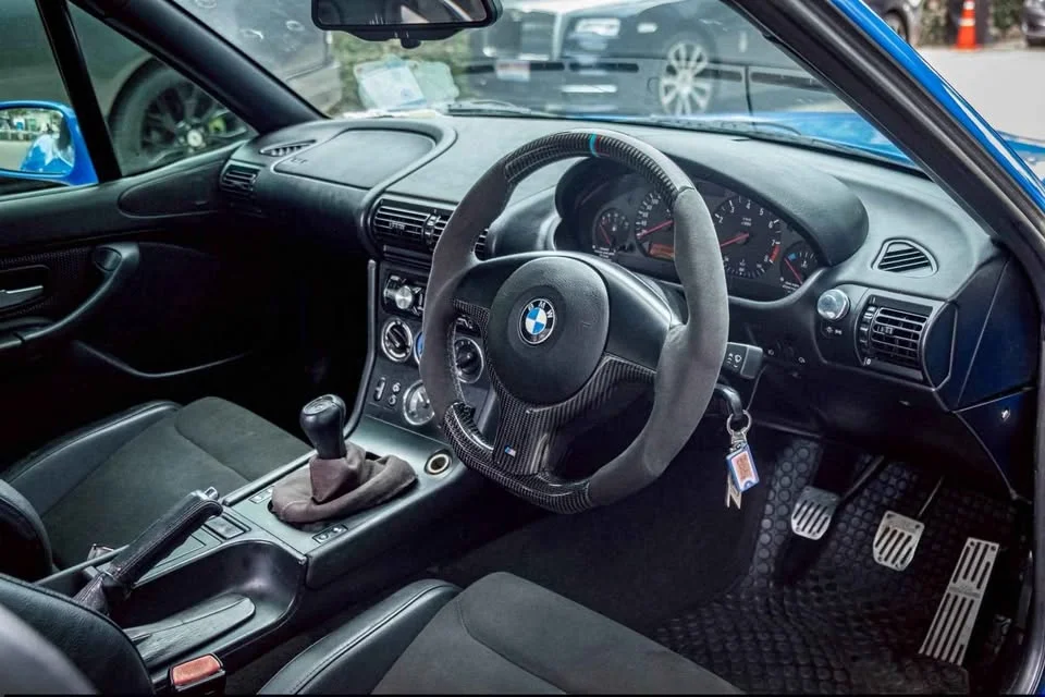 2015 BMW Z3 E36 3