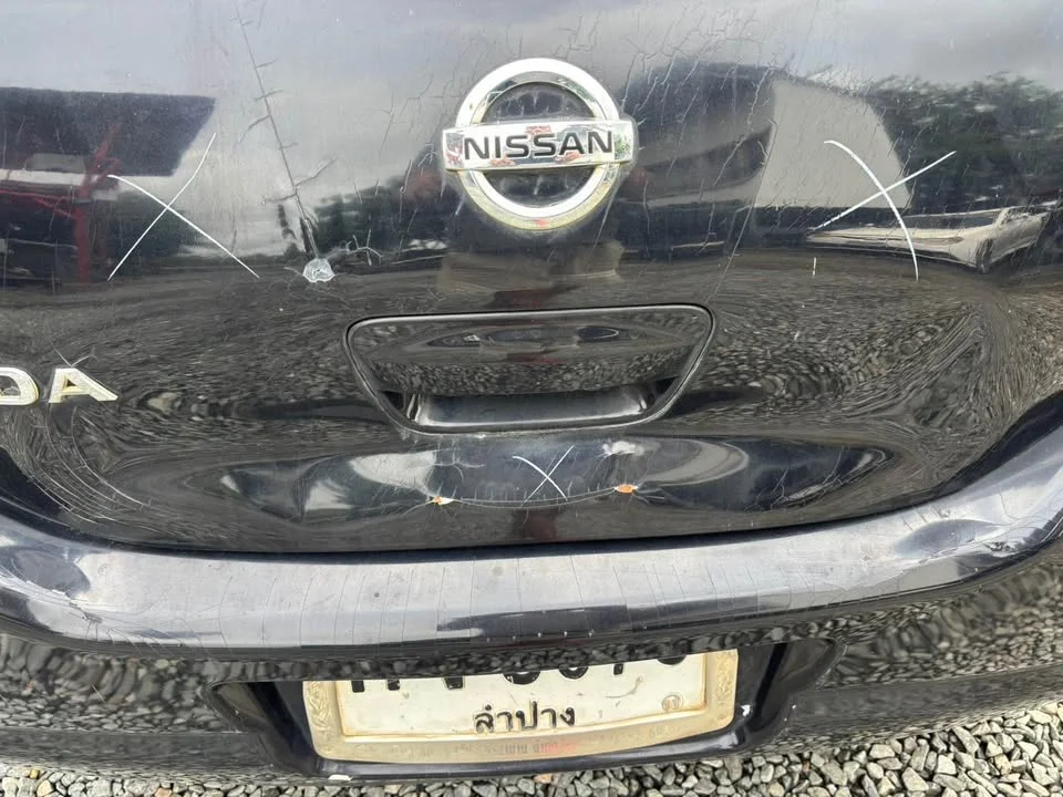 2006 Nissan Tiida I (C11) 3