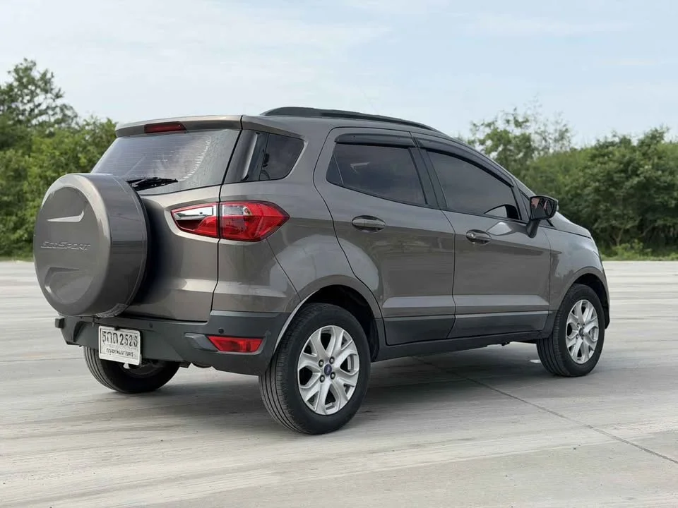 2016 Ford EcoSport II 3