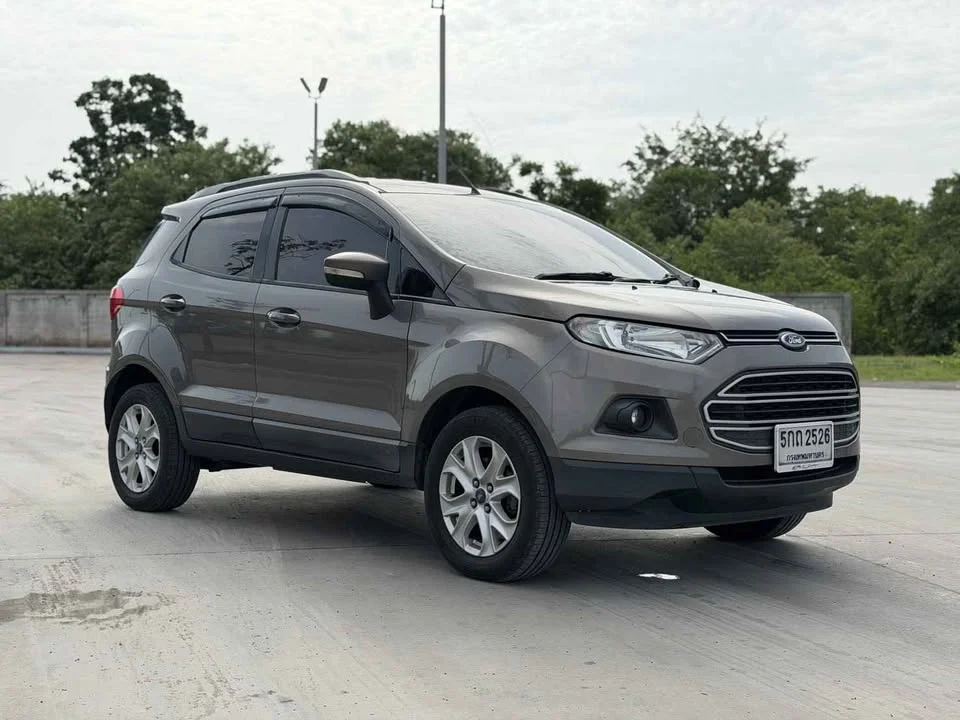 2016 Ford EcoSport II 2
