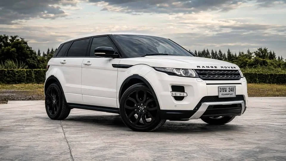 2013 Land Rover Range Rover Evoque I 2