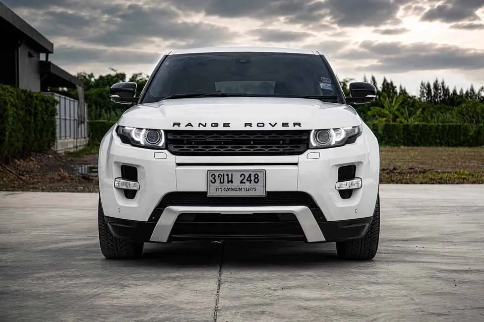 2013 Land Rover Range Rover Evoque I 3