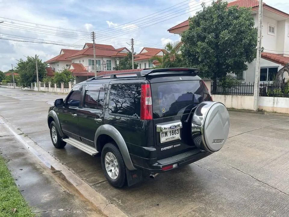 2006 Ford Everest I 2