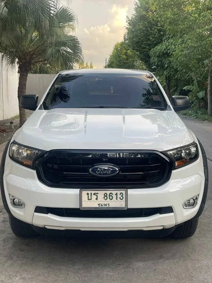 2020 Ford Ranger III 2