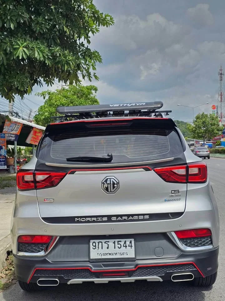 2020 MG ZS 2