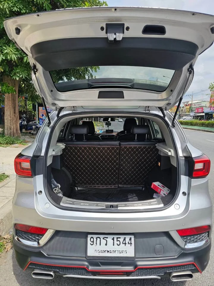 2020 MG ZS 3