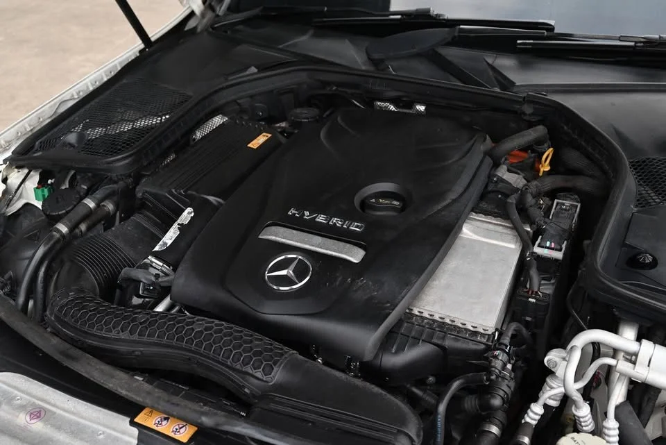 2016 Benz C-Class W205 2
