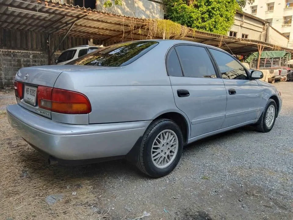 1998 Toyota Corona Exsior IX (T190) 3