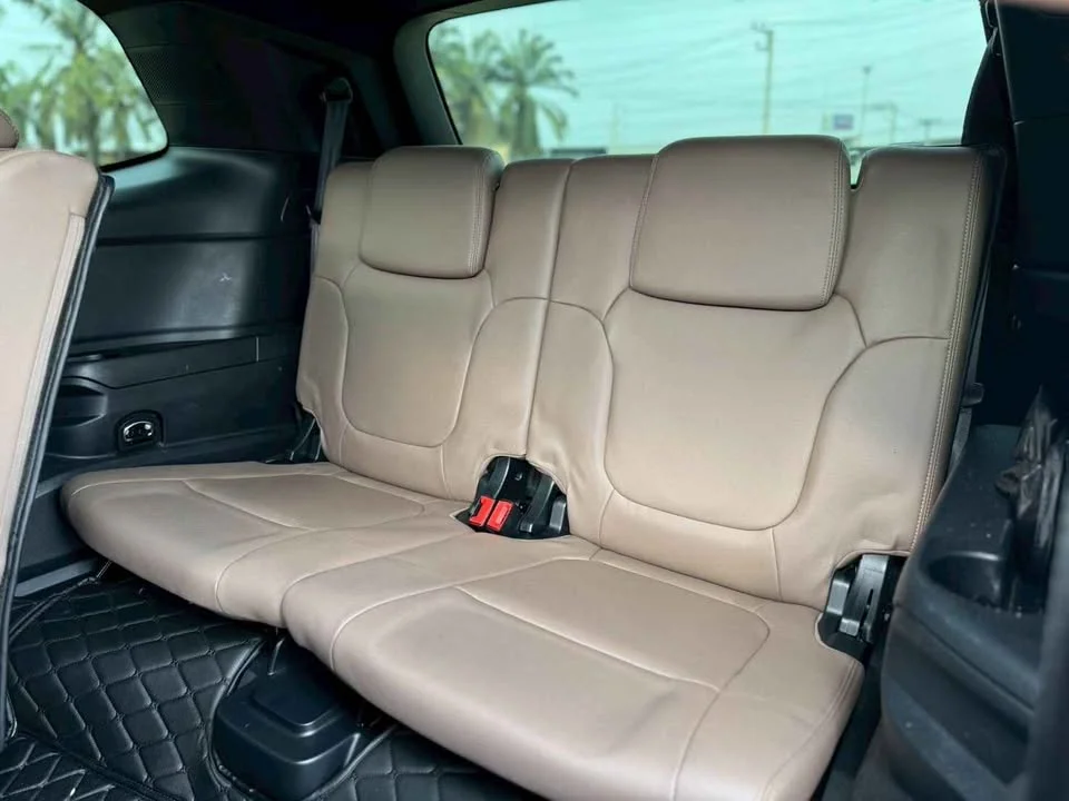 2023 Ford Everest III 2