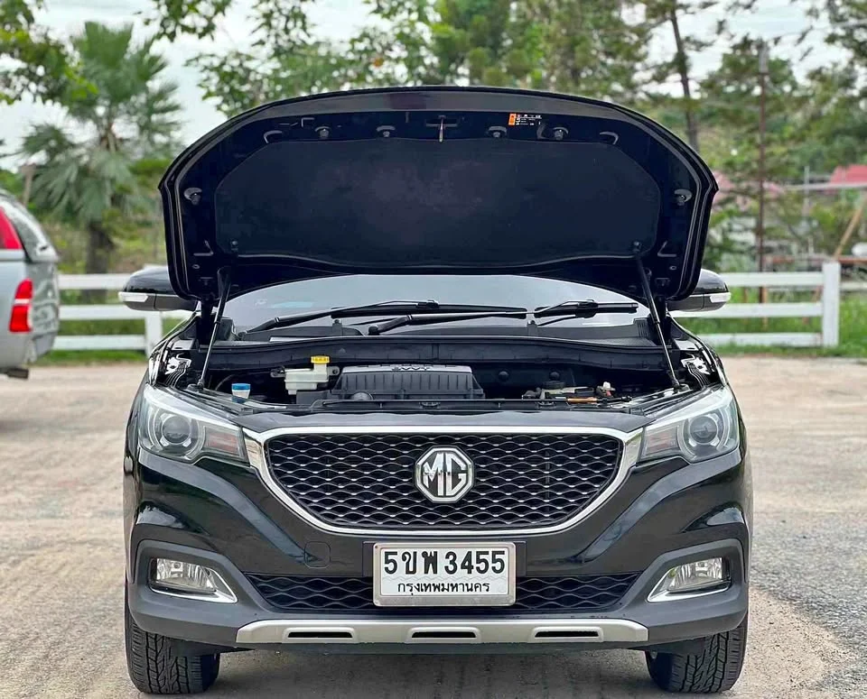 2018 MG ZS 2