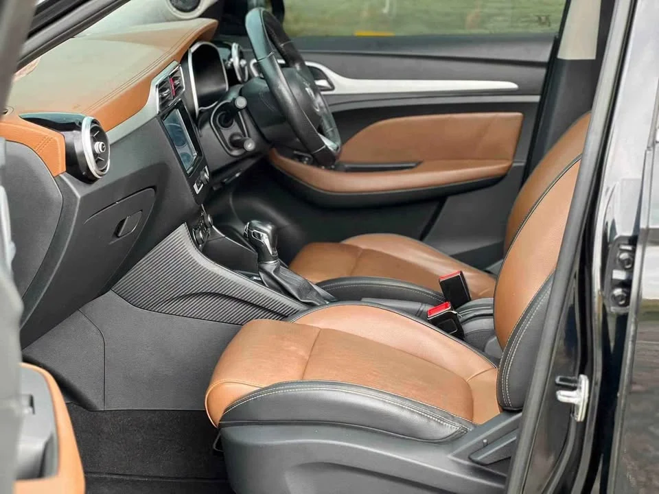 2018 MG ZS 3