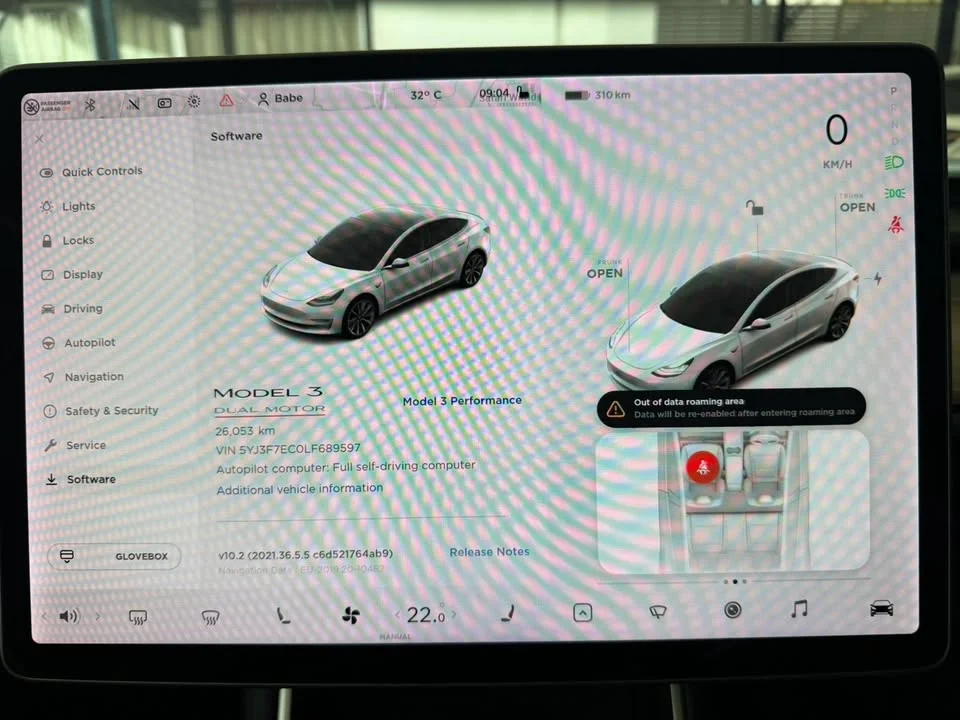 2020 Tesla Model 3 3