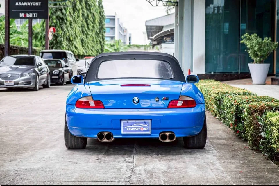 2015 BMW Z3 E36 3
