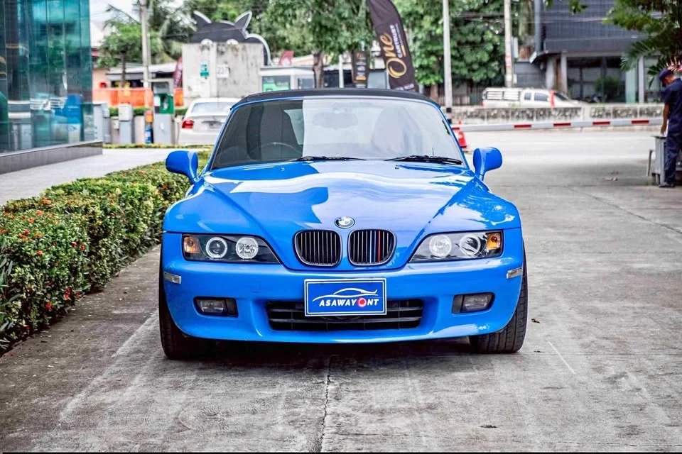 2015 BMW Z3 E36 2