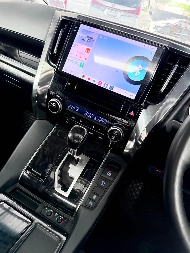 2019 Toyota Alphard, Vellfire III (AH30) 3