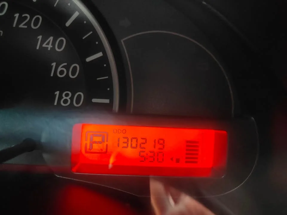 2012 Nissan March IV (K13) 3