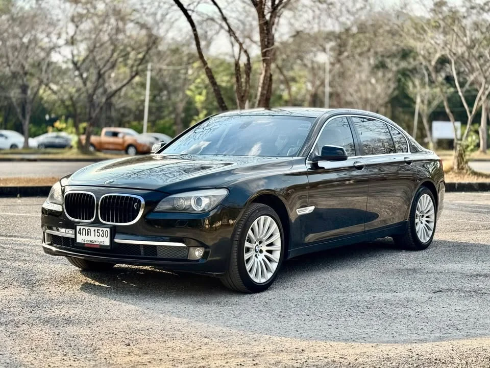 2010 BMW 7er F01, F02 2