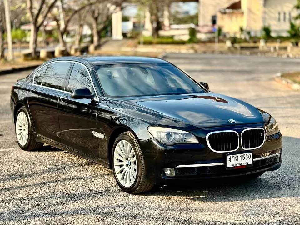 2010 BMW 7er F01, F02 3