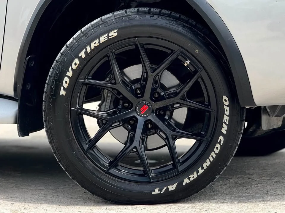 2021 Toyota Fortuner II 3