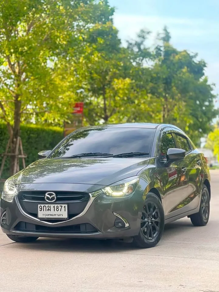 2019 Mazda 2 III 2