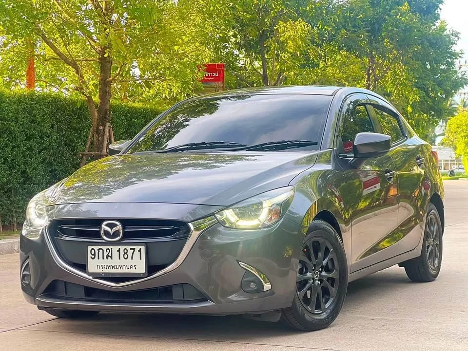 2019 Mazda 2 III 3